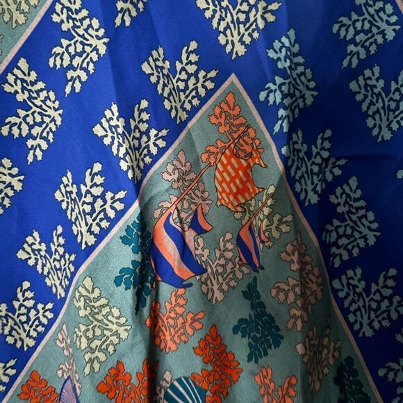 Ailantro & Trucco Azari knotted tank NWT - Picture 7 of 8